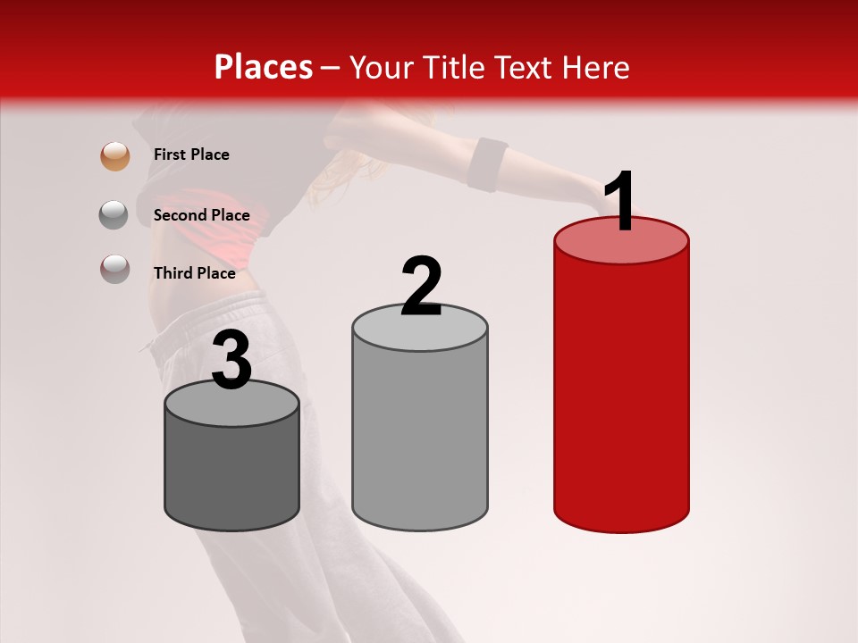 Style Expression Activity PowerPoint Template