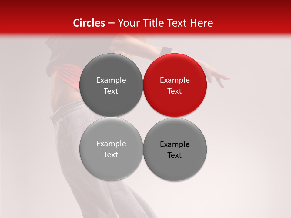 Style Expression Activity PowerPoint Template