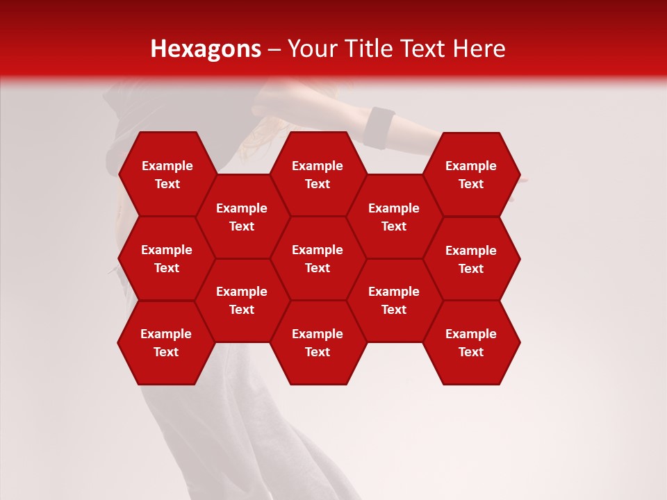 Style Expression Activity PowerPoint Template