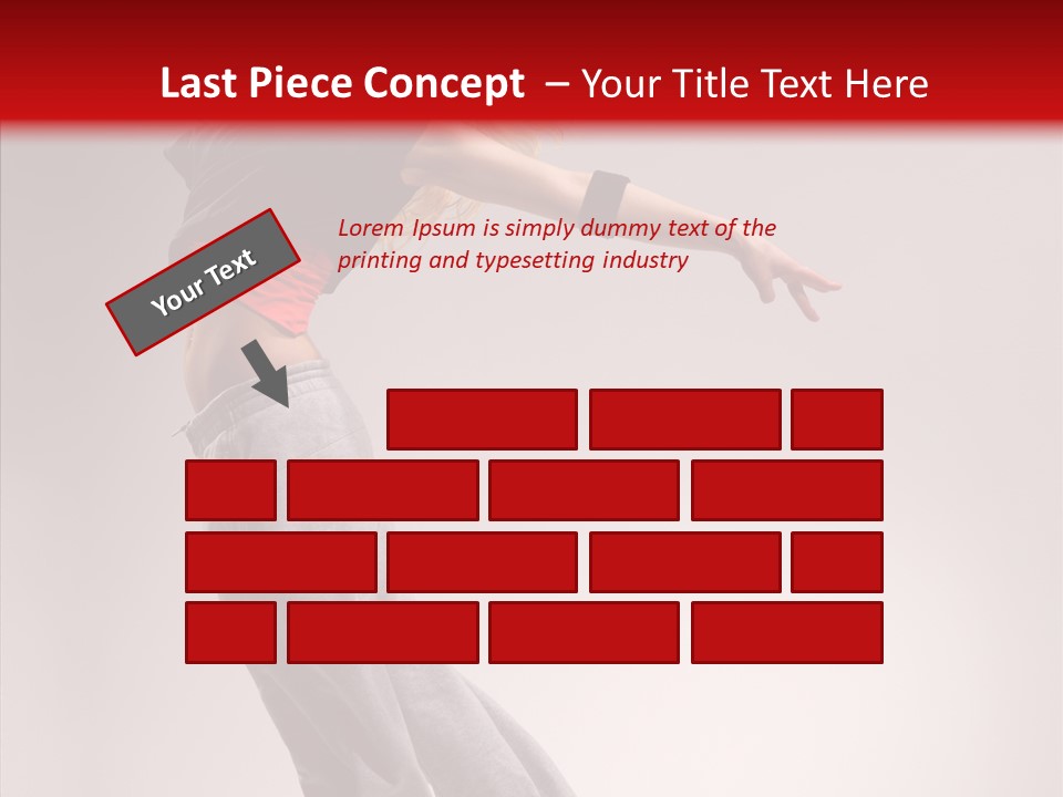 Style Expression Activity PowerPoint Template