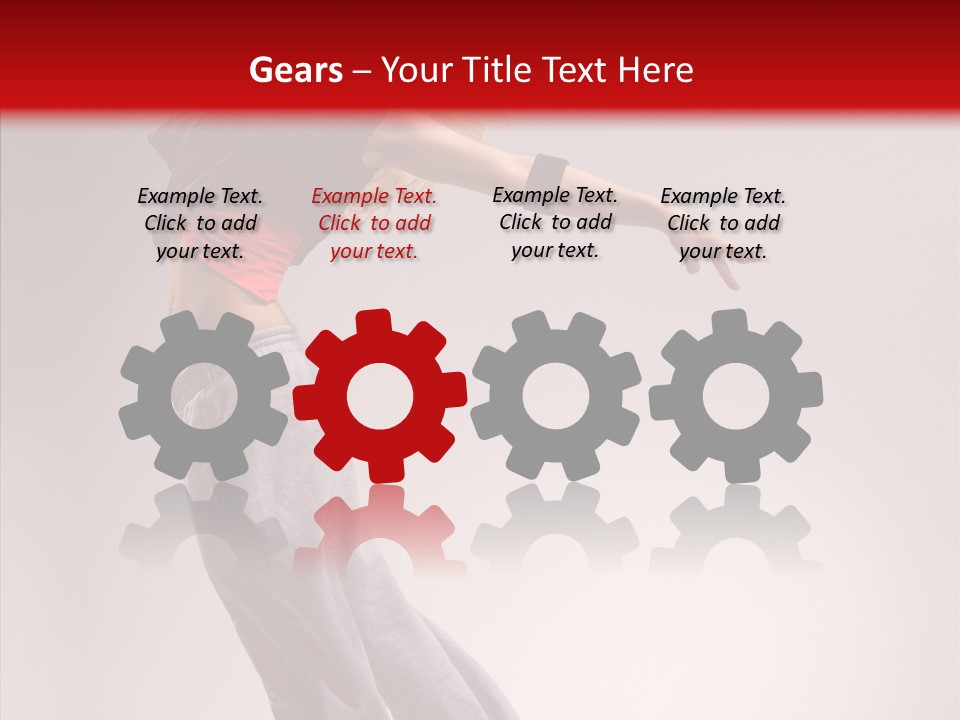 Style Expression Activity PowerPoint Template