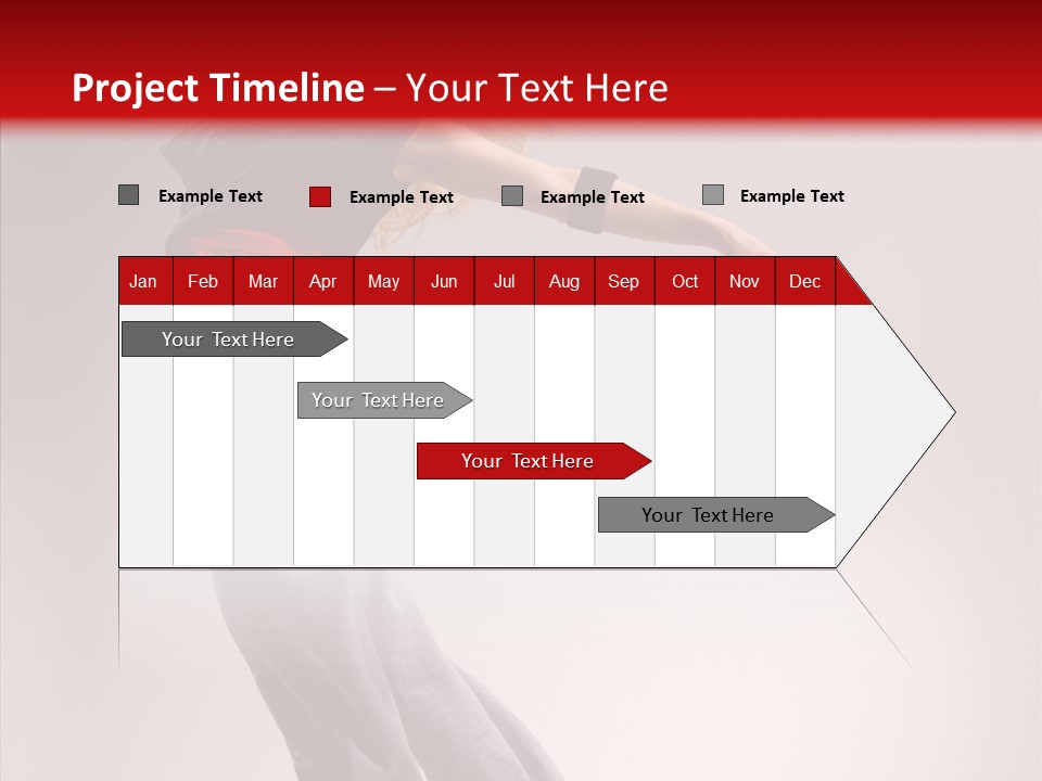 Style Expression Activity PowerPoint Template
