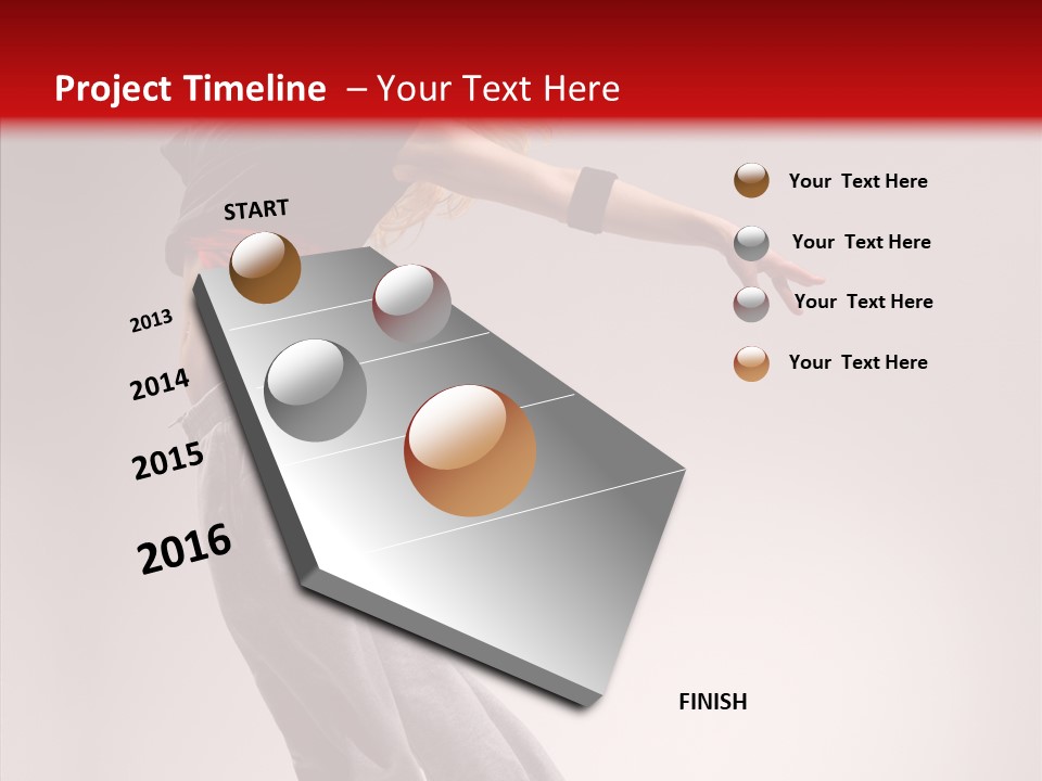 Style Expression Activity PowerPoint Template