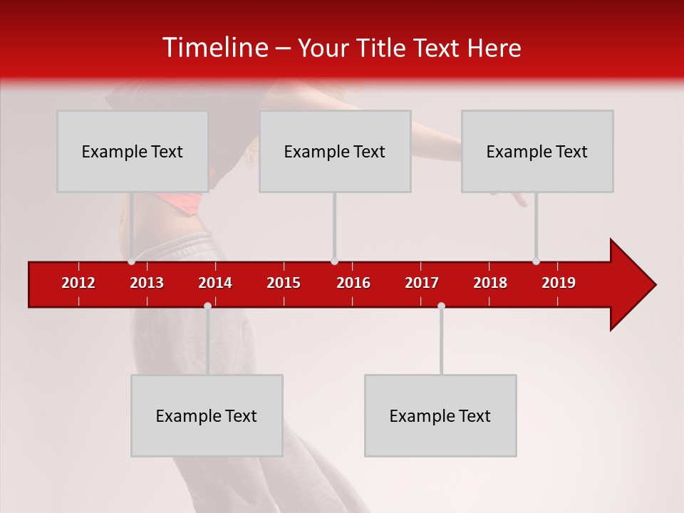 Style Expression Activity PowerPoint Template