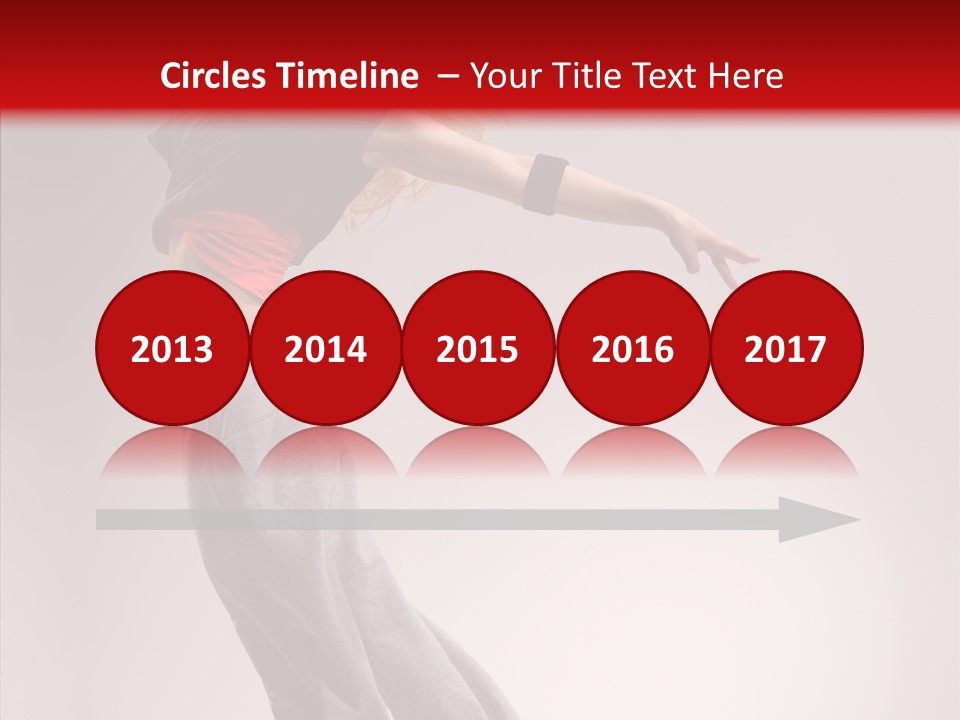 Style Expression Activity PowerPoint Template