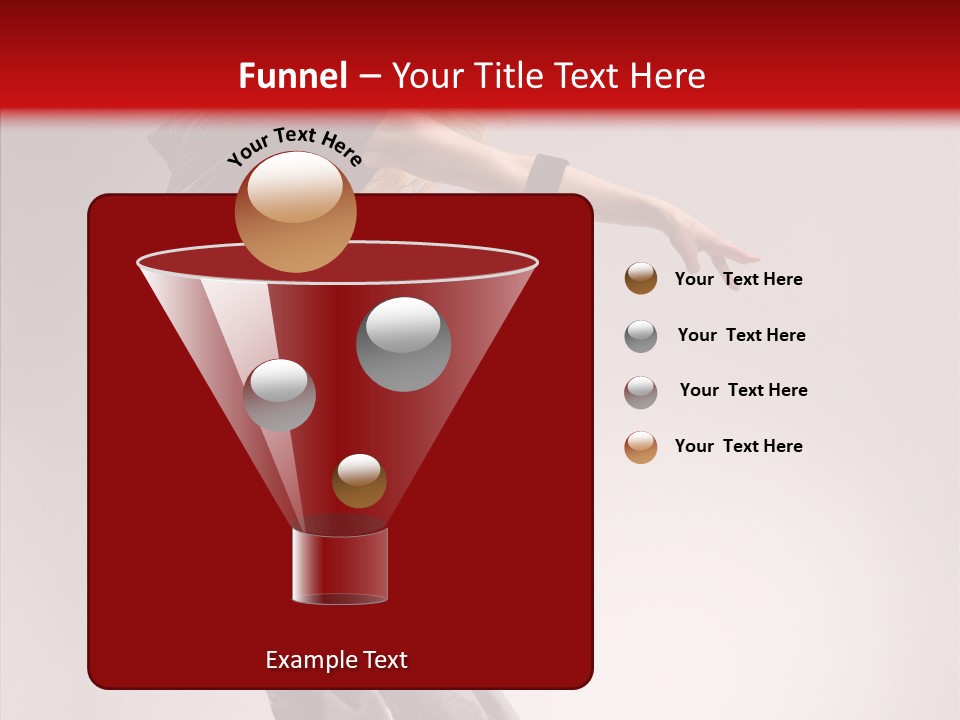 Style Expression Activity PowerPoint Template