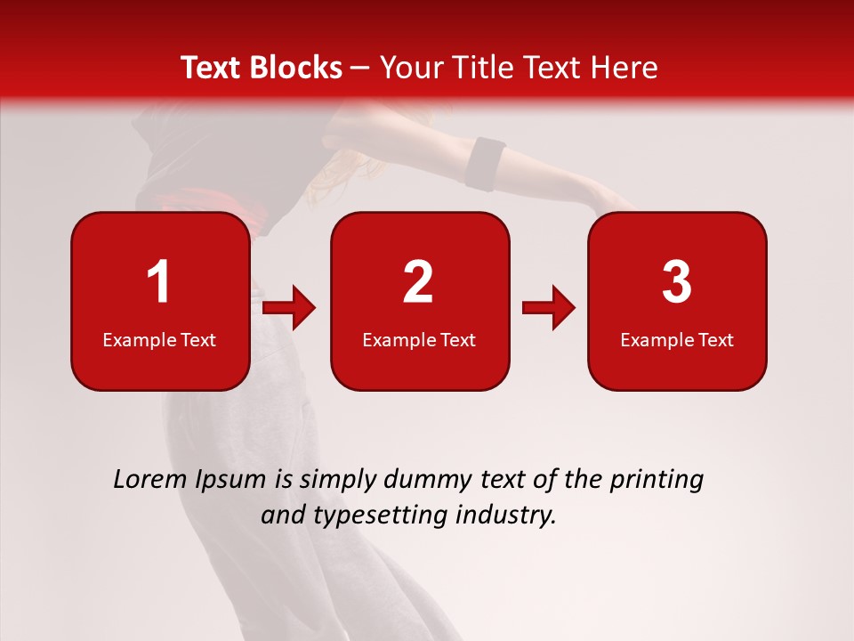 Style Expression Activity PowerPoint Template