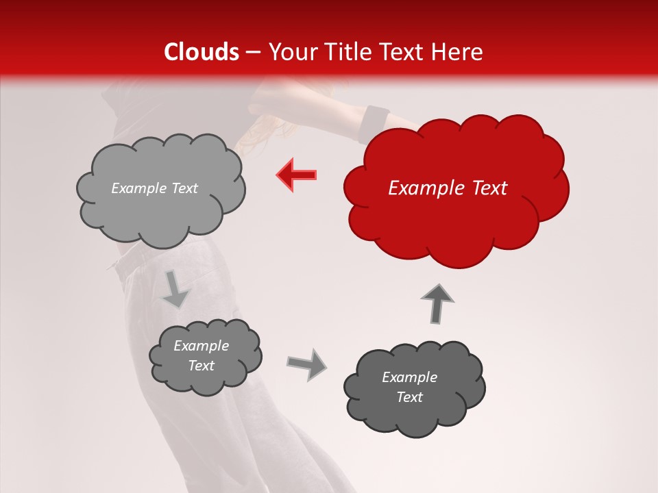 Style Expression Activity PowerPoint Template