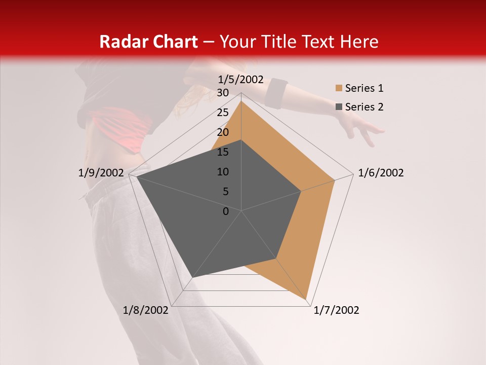 Style Expression Activity PowerPoint Template