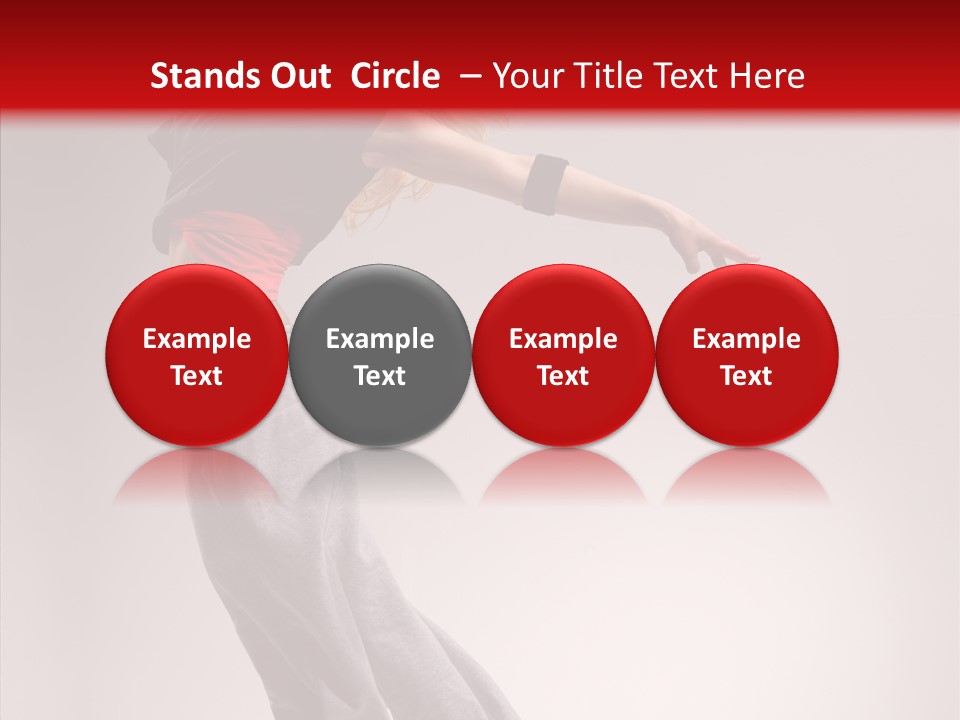 Style Expression Activity PowerPoint Template