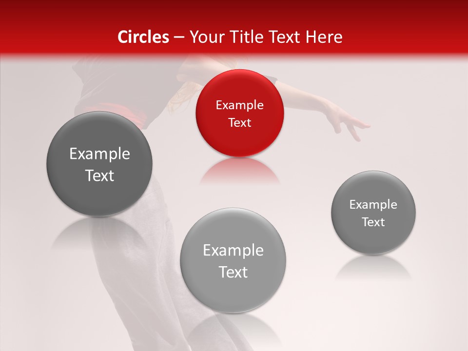 Style Expression Activity PowerPoint Template