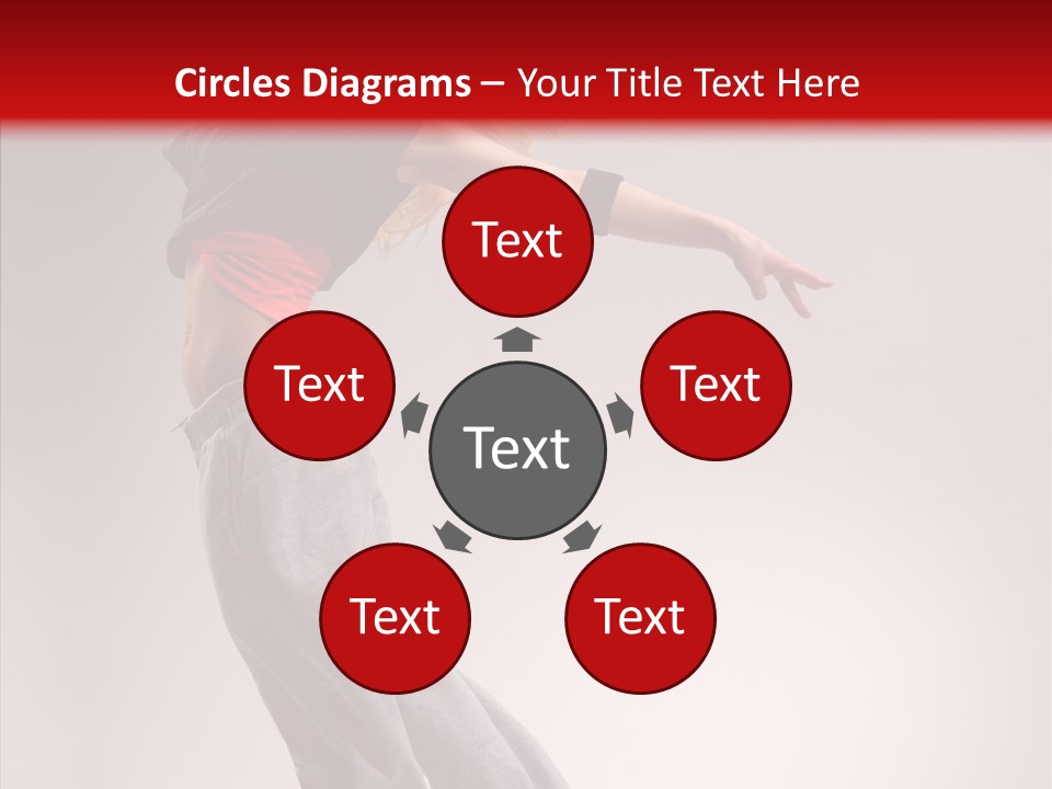 Style Expression Activity PowerPoint Template