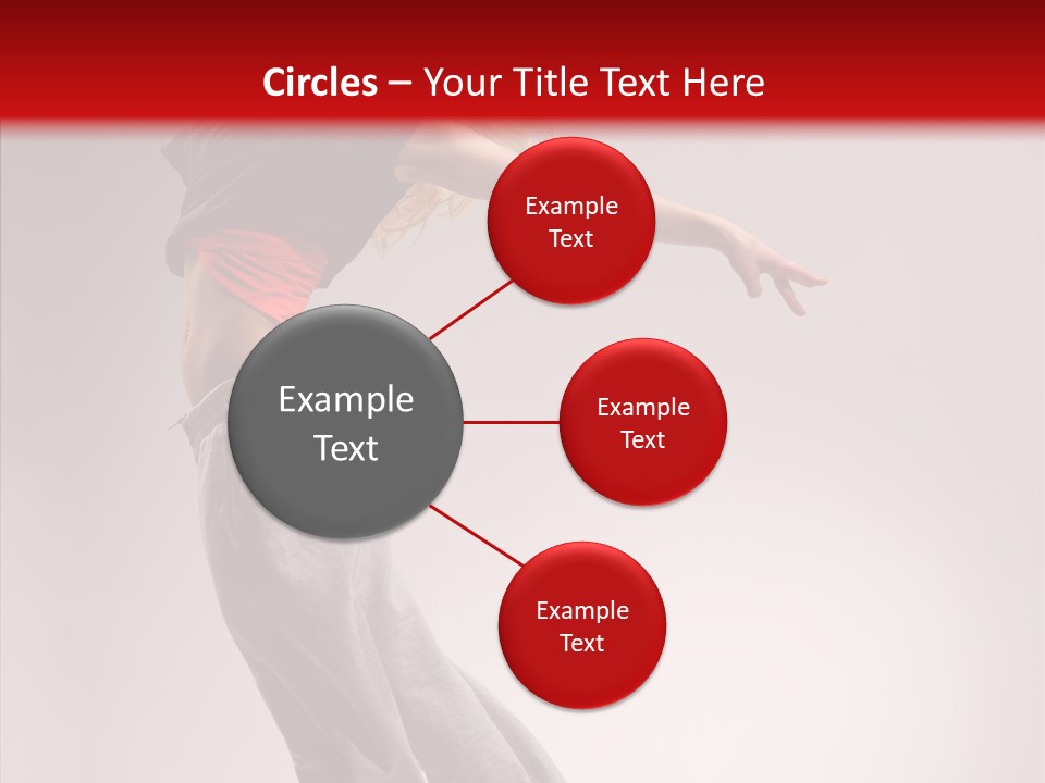 Style Expression Activity PowerPoint Template