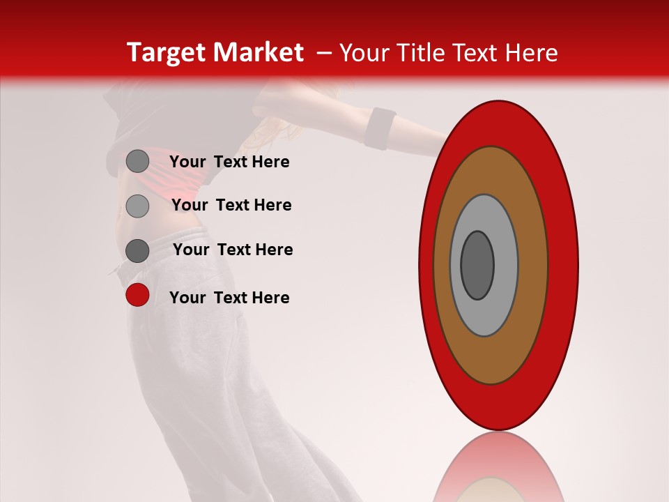 Style Expression Activity PowerPoint Template