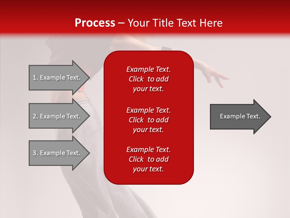 Style Expression Activity PowerPoint Template