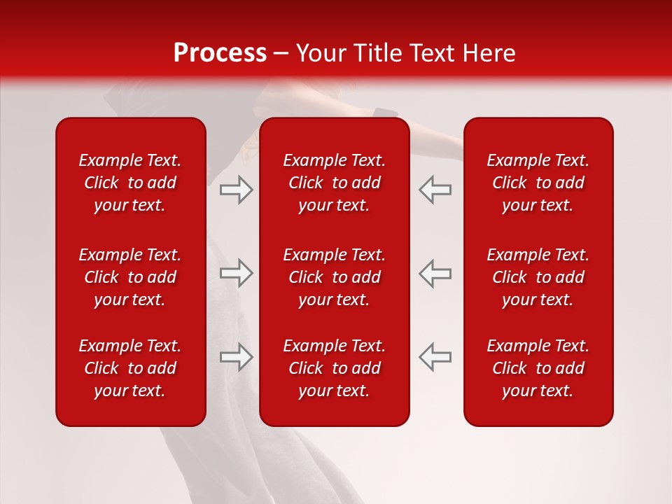 Style Expression Activity PowerPoint Template