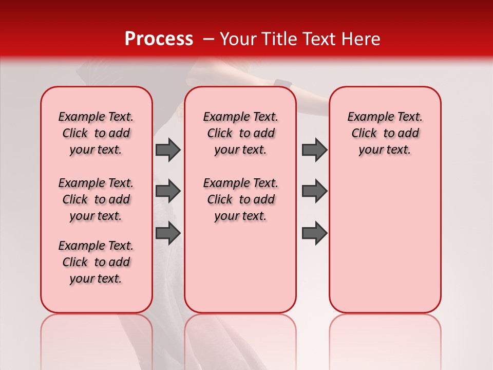 Style Expression Activity PowerPoint Template