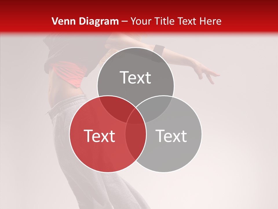 Style Expression Activity PowerPoint Template