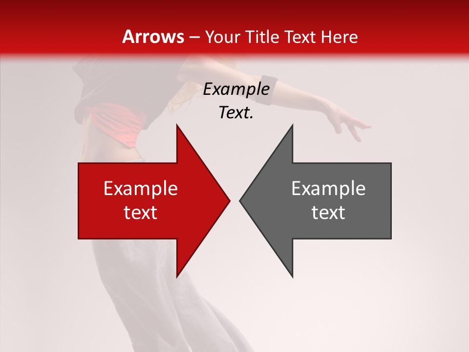 Style Expression Activity PowerPoint Template