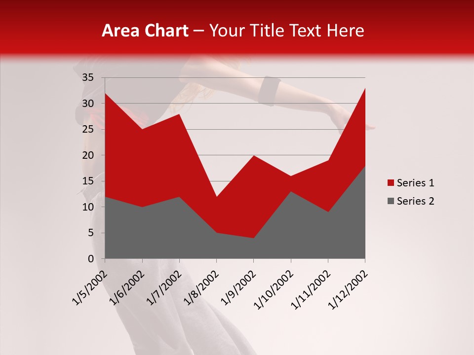 Style Expression Activity PowerPoint Template