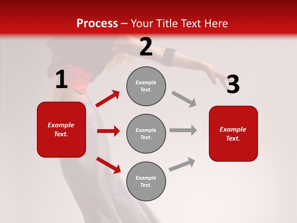 Style Expression Activity PowerPoint Template