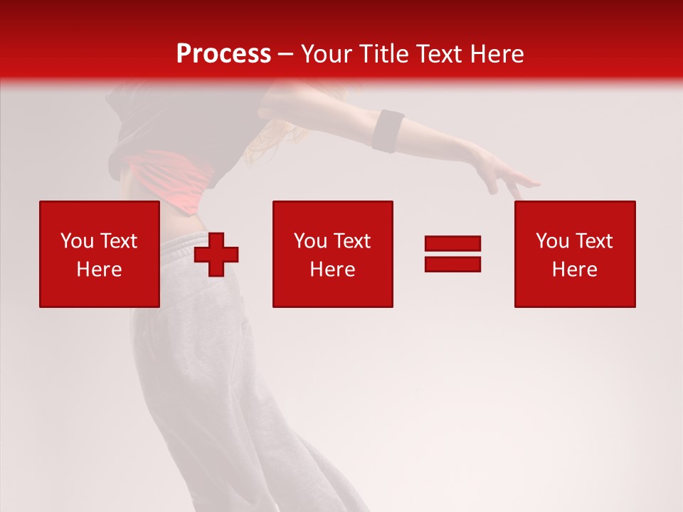 Style Expression Activity PowerPoint Template