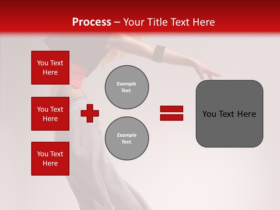 Style Expression Activity PowerPoint Template