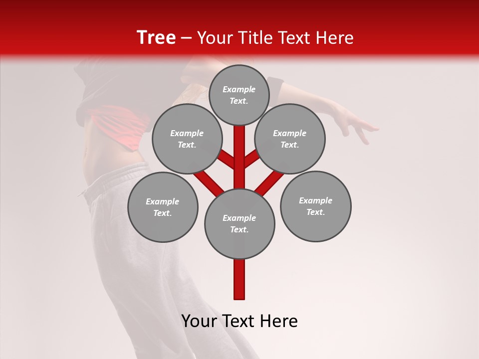 Style Expression Activity PowerPoint Template