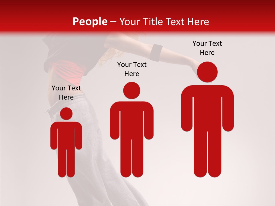 Style Expression Activity PowerPoint Template