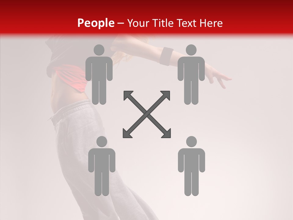 Style Expression Activity PowerPoint Template