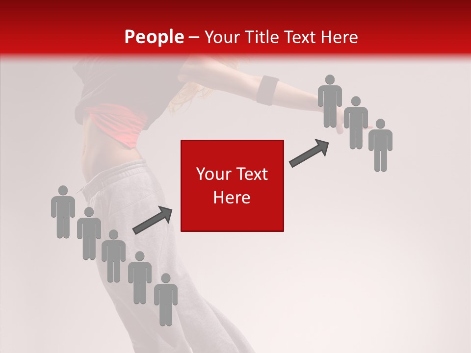 Style Expression Activity PowerPoint Template