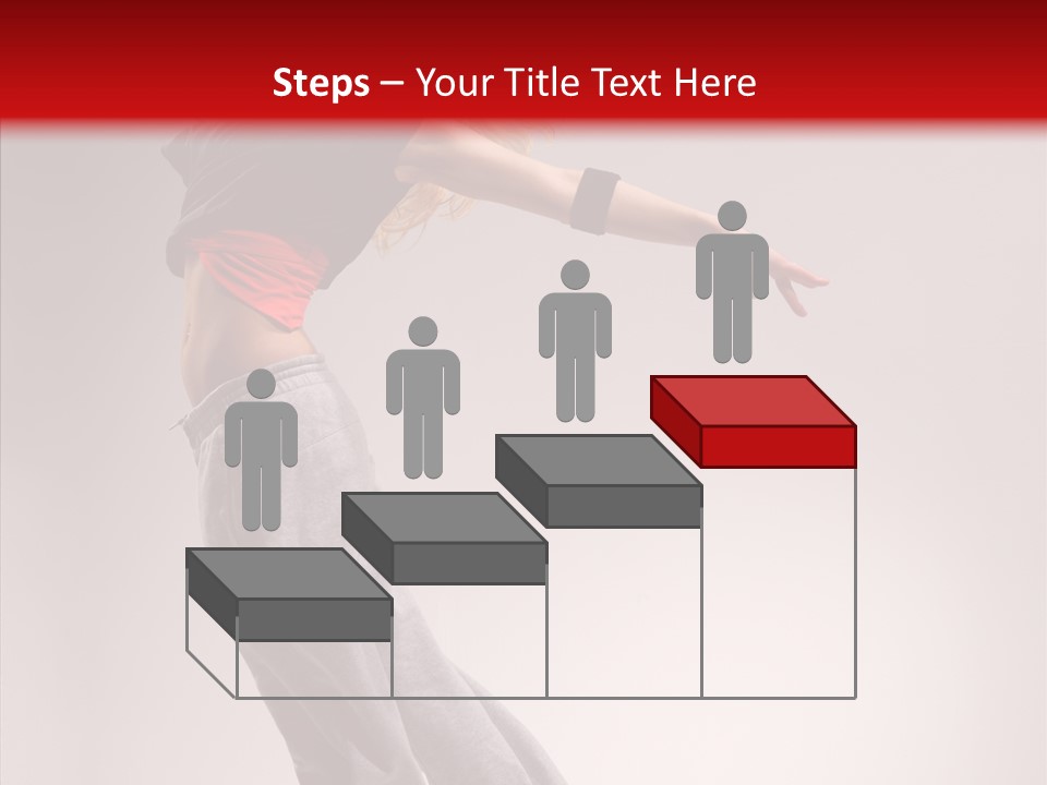 Style Expression Activity PowerPoint Template