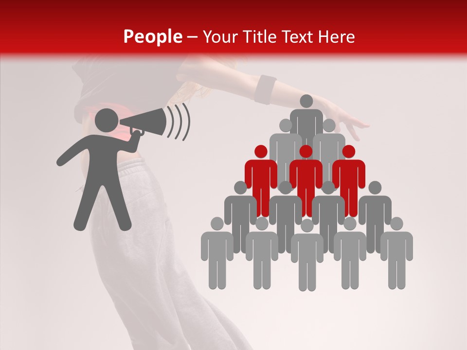 Style Expression Activity PowerPoint Template