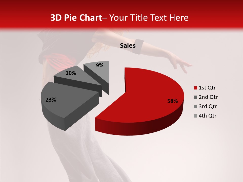 Style Expression Activity PowerPoint Template