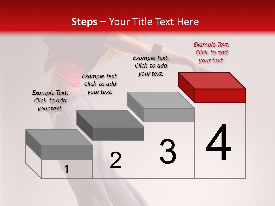 Style Expression Activity PowerPoint Template