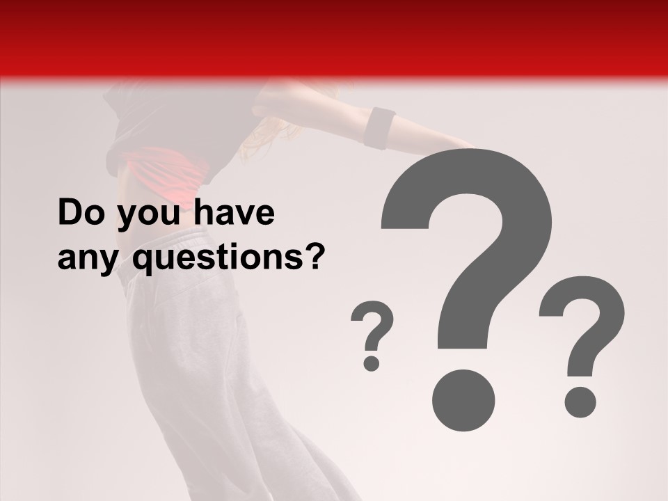 Style Expression Activity PowerPoint Template