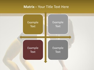 Motion Skill Beautiful PowerPoint Template