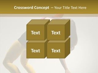 Motion Skill Beautiful PowerPoint Template