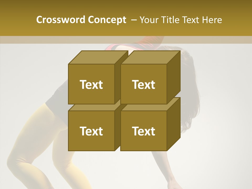 Motion Skill Beautiful PowerPoint Template