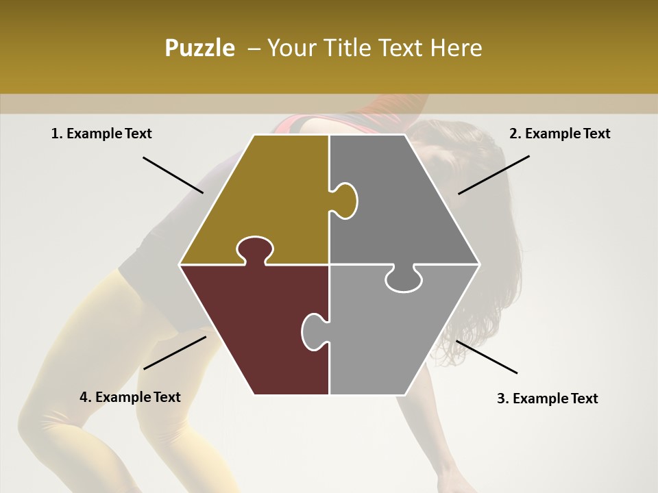 Motion Skill Beautiful PowerPoint Template
