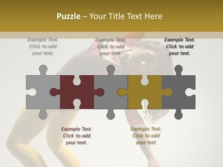 Motion Skill Beautiful PowerPoint Template