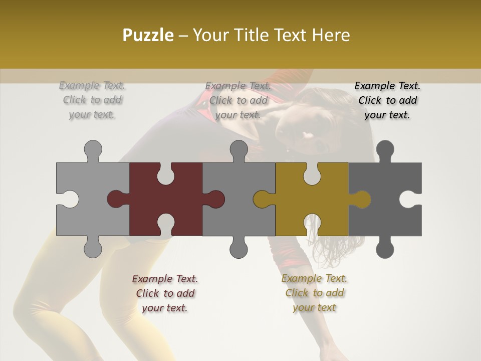 Motion Skill Beautiful PowerPoint Template