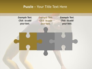 Motion Skill Beautiful PowerPoint Template