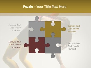 Motion Skill Beautiful PowerPoint Template