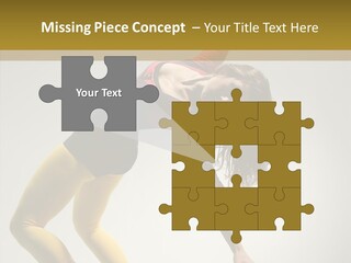Motion Skill Beautiful PowerPoint Template