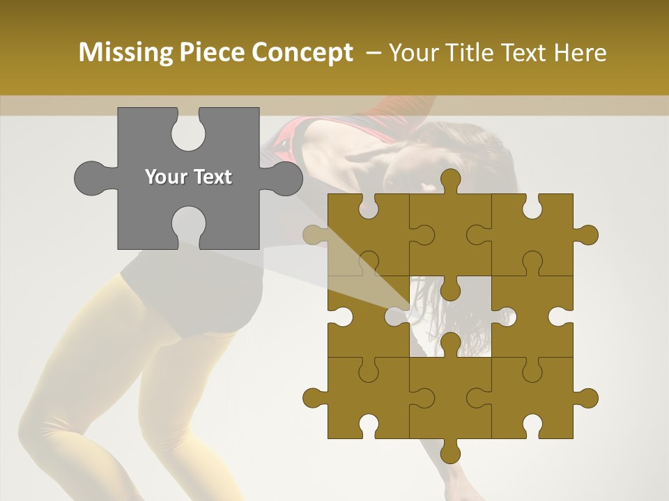 Motion Skill Beautiful PowerPoint Template