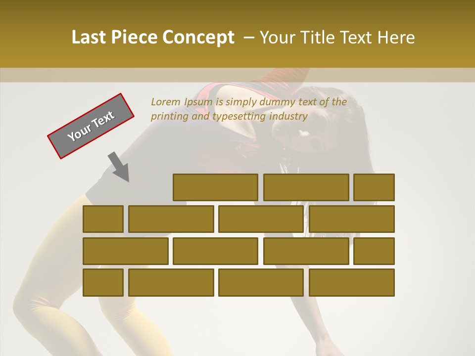 Motion Skill Beautiful PowerPoint Template