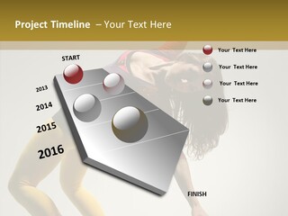 Motion Skill Beautiful PowerPoint Template