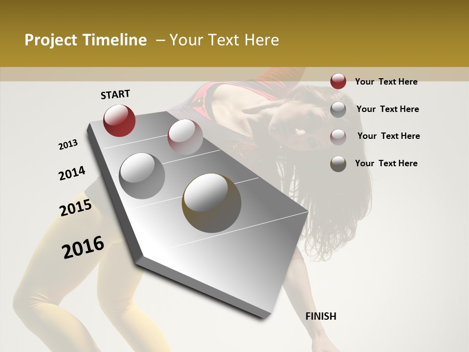 Motion Skill Beautiful PowerPoint Template