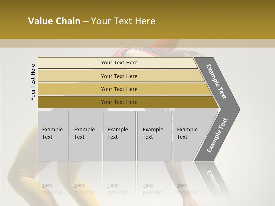 Motion Skill Beautiful PowerPoint Template